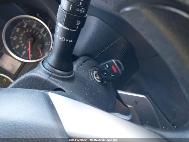 JF2GPACC9E8337279 Subaru Xv Crosstrek 2.0i Premium