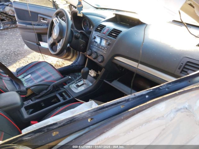 JF2GPACC9E8337279 Subaru Xv Crosstrek 2.0i Premium