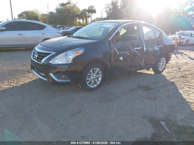 Nissan Versa 1.6 Sv 2017 3N1CN7AP1HL834878 Image 2