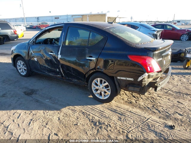 Nissan Versa 1.6 Sv 2017 3N1CN7AP1HL834878 Image 3