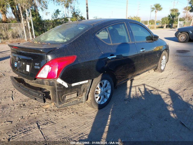 Nissan Versa 1.6 Sv 2017 3N1CN7AP1HL834878 Image 4