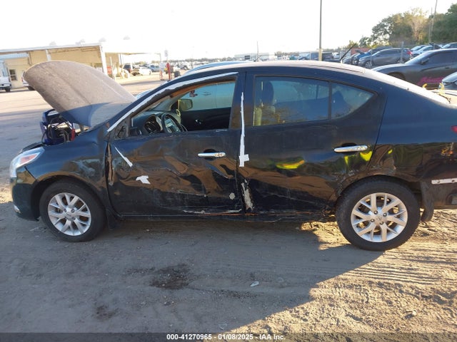 Nissan Versa 1.6 Sv 2017 3N1CN7AP1HL834878 Image 6