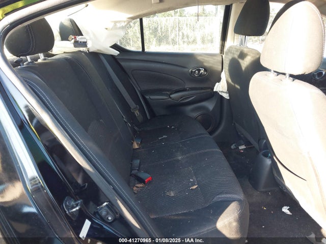 Nissan Versa 1.6 Sv 2017 3N1CN7AP1HL834878 Image 8