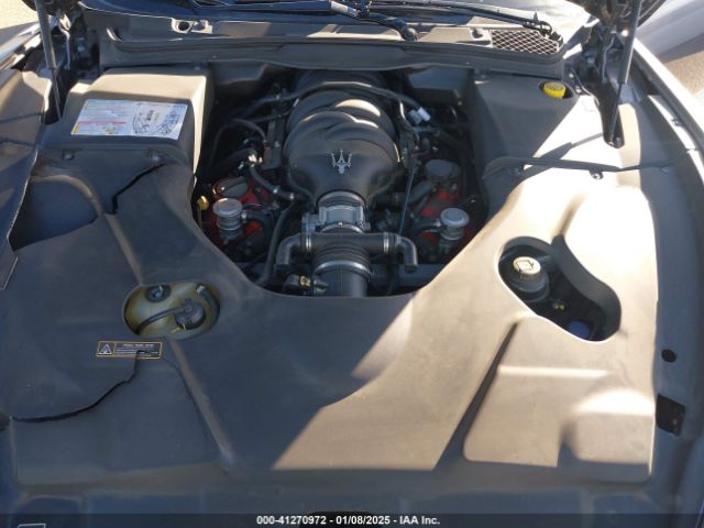 2010 MASERATI GRANTURISMO ZAM45KLA2A0051841 Photo 9