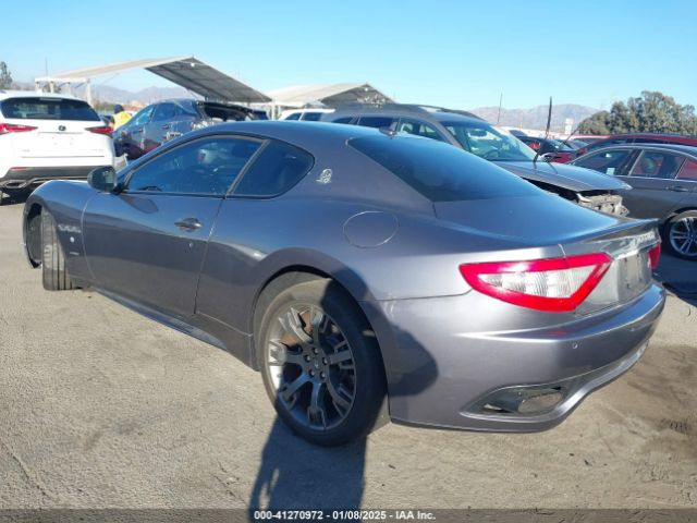 2010 MASERATI GRANTURISMO ZAM45KLA2A0051841 Photo 2