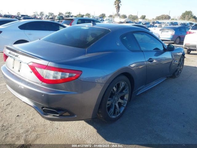 2010 MASERATI GRANTURISMO ZAM45KLA2A0051841 Photo 3