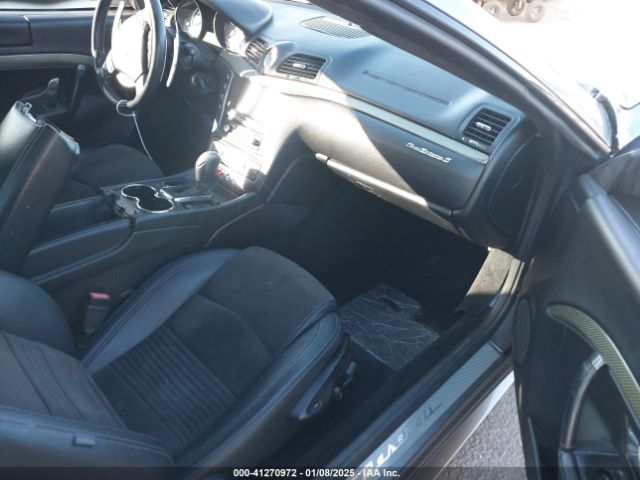 2010 MASERATI GRANTURISMO ZAM45KLA2A0051841 Photo 4