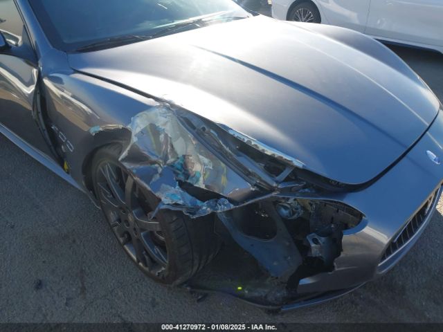 2010 MASERATI GRANTURISMO ZAM45KLA2A0051841 Photo 5