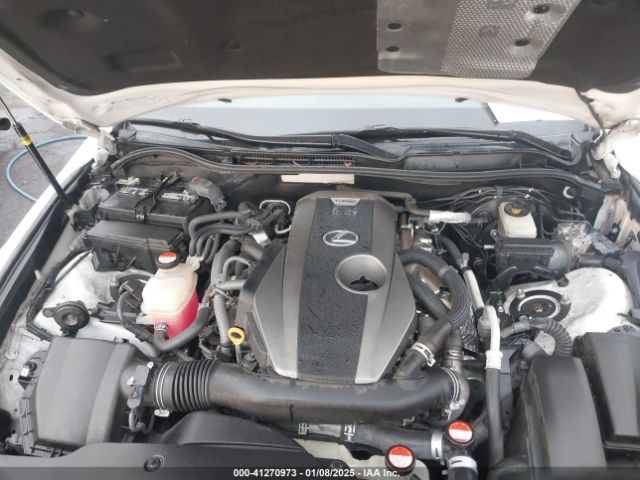 JTHBA1D29G5018824 Lexus IS 200T
