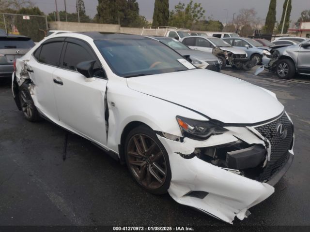JTHBA1D29G5018824 Lexus IS 200T