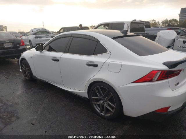 JTHBA1D29G5018824 Lexus IS 200T