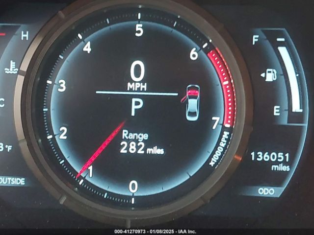 JTHBA1D29G5018824 Lexus IS 200T