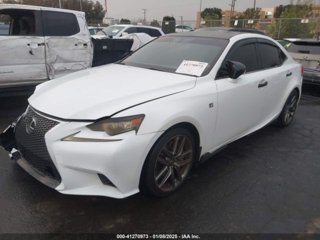 JTHBA1D29G5018824 Lexus IS 200T