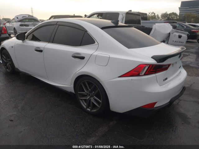 JTHBA1D29G5018824 Lexus IS 200T