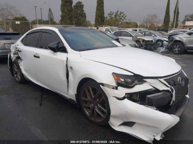 JTHBA1D29G5018824 Lexus IS 200T