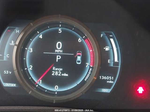 JTHBA1D29G5018824 Lexus IS 200T