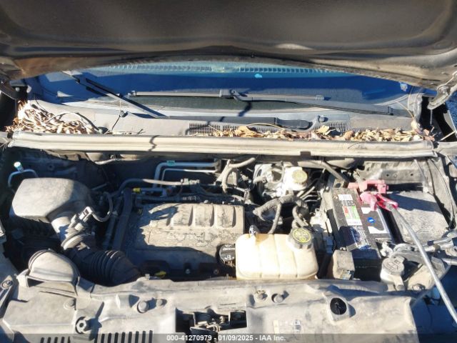 3GNCJKSB2JL316368 Chevrolet TRAX LS