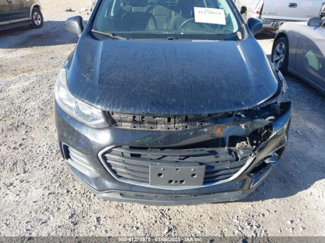 3GNCJKSB2JL316368 Chevrolet TRAX LS