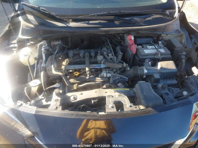 3N1CN8DV2LL848166 Nissan Versa S Xtronic Cvt