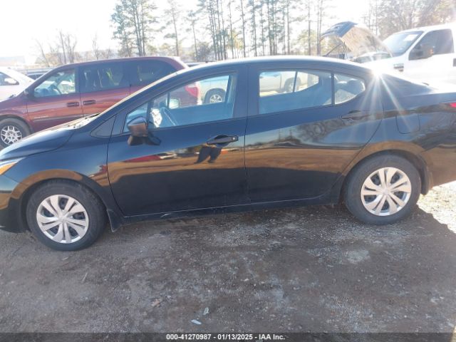 3N1CN8DV2LL848166 Nissan Versa S Xtronic Cvt