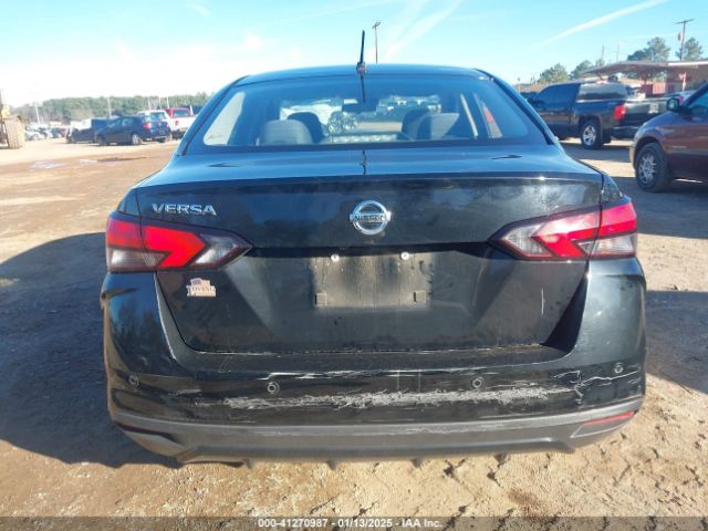 3N1CN8DV2LL848166 Nissan Versa S Xtronic Cvt