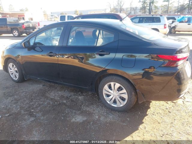 3N1CN8DV2LL848166 Nissan Versa S Xtronic Cvt