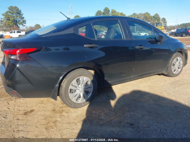 3N1CN8DV2LL848166 Nissan Versa S Xtronic Cvt