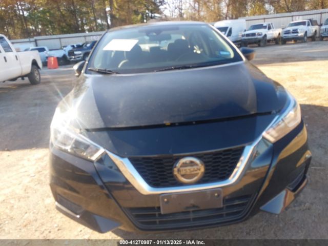 3N1CN8DV2LL848166 Nissan Versa S Xtronic Cvt