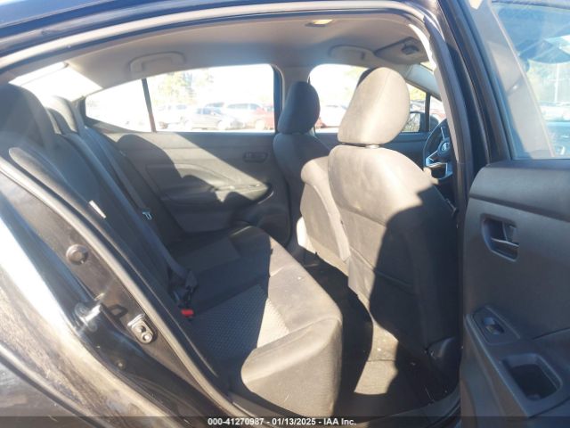 3N1CN8DV2LL848166 Nissan Versa S Xtronic Cvt