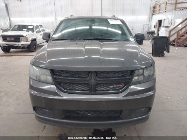 3C4PDCAB9LT201682 Dodge Journey Se Value