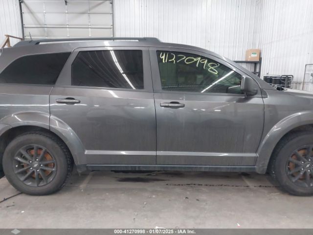 3C4PDCAB9LT201682 Dodge Journey Se Value