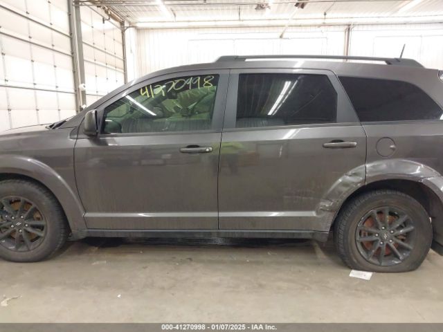3C4PDCAB9LT201682 Dodge Journey Se Value
