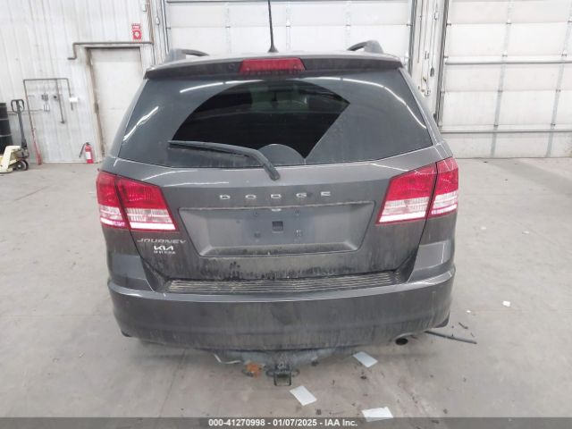 3C4PDCAB9LT201682 Dodge Journey Se Value