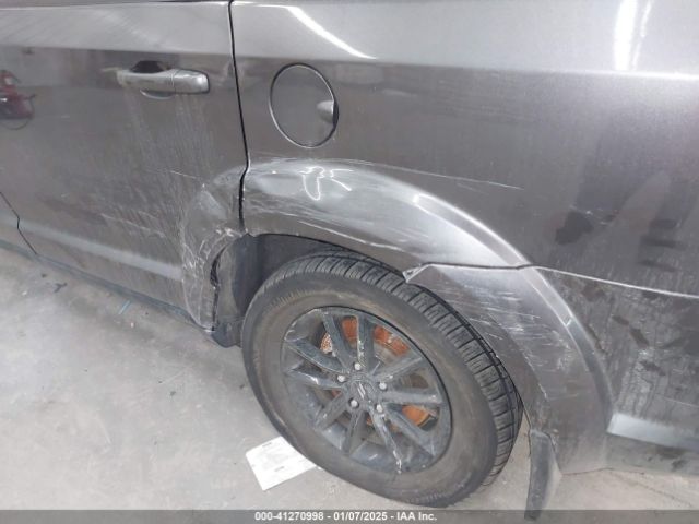 3C4PDCAB9LT201682 Dodge Journey Se Value