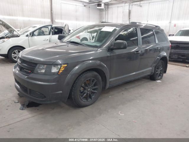 3C4PDCAB9LT201682 Dodge Journey Se Value
