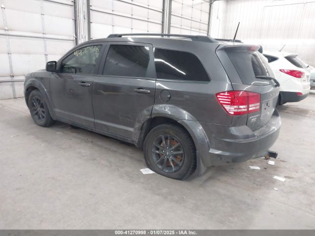 3C4PDCAB9LT201682 Dodge Journey Se Value