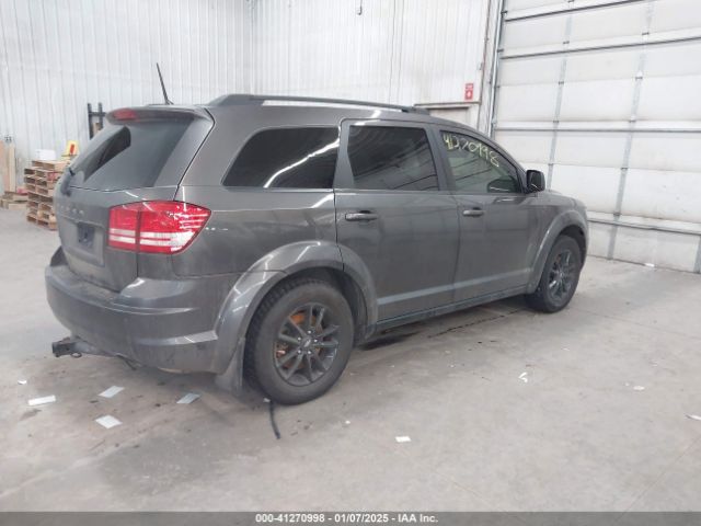 3C4PDCAB9LT201682 Dodge Journey Se Value