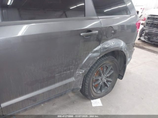 3C4PDCAB9LT201682 Dodge Journey Se Value