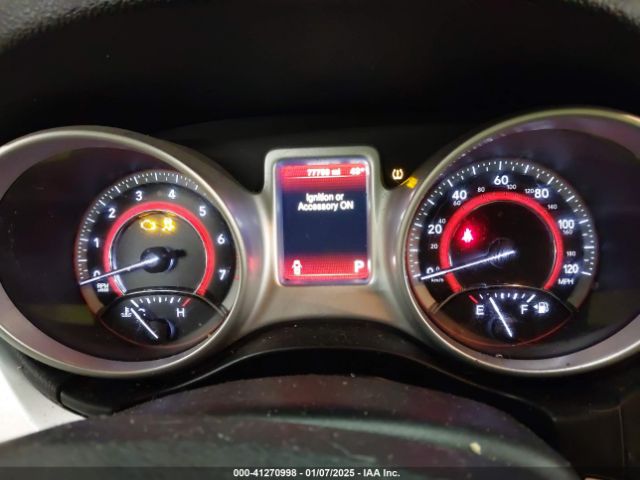 3C4PDCAB9LT201682 Dodge Journey Se Value