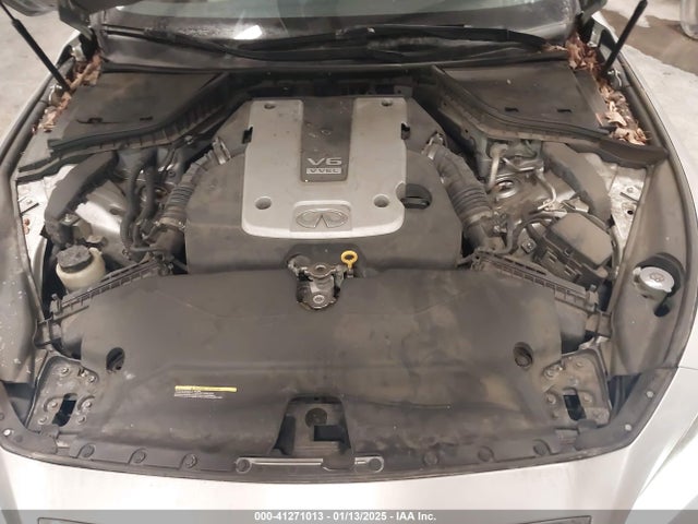 Продажа на аукционе авто 2014 Infiniti Q50, vin: JN1BV7APXEM688977, номер лота: 41271013