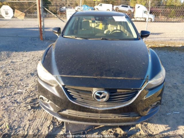 JM1GJ1W57F1188507 Mazda Mazda6 I Grand Touring