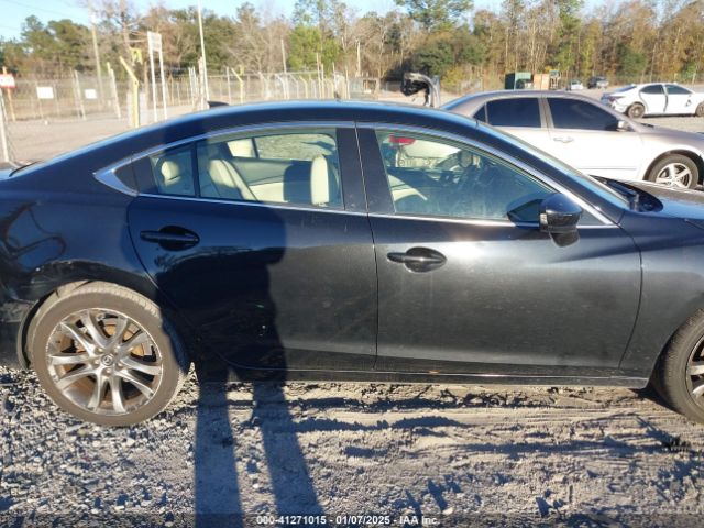 JM1GJ1W57F1188507 Mazda Mazda6 I Grand Touring