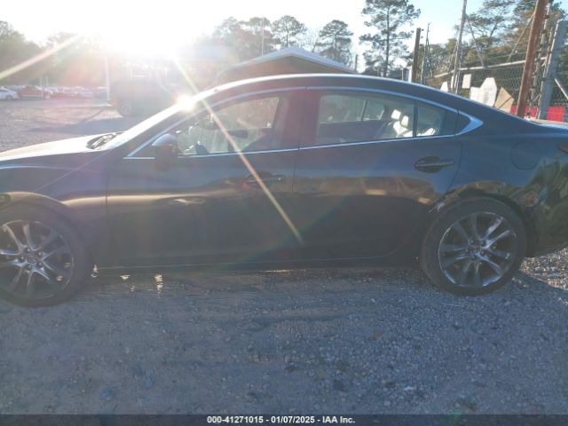 JM1GJ1W57F1188507 Mazda Mazda6 I Grand Touring
