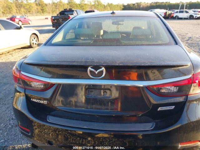 JM1GJ1W57F1188507 Mazda Mazda6 I Grand Touring