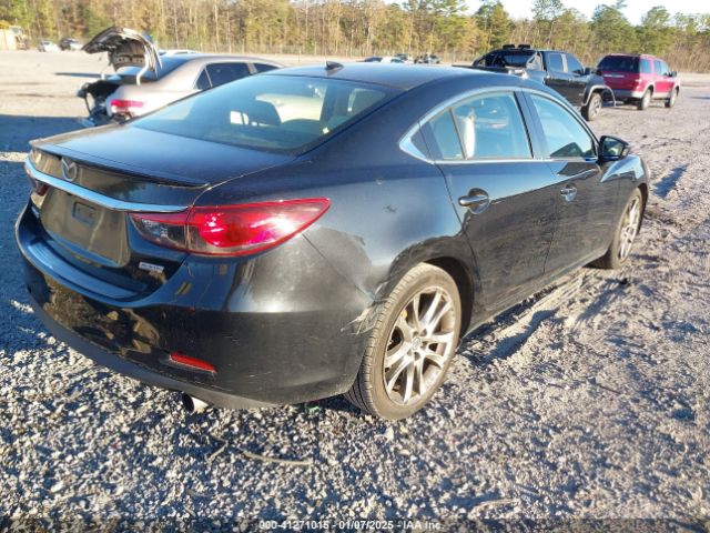 JM1GJ1W57F1188507 Mazda Mazda6 I Grand Touring
