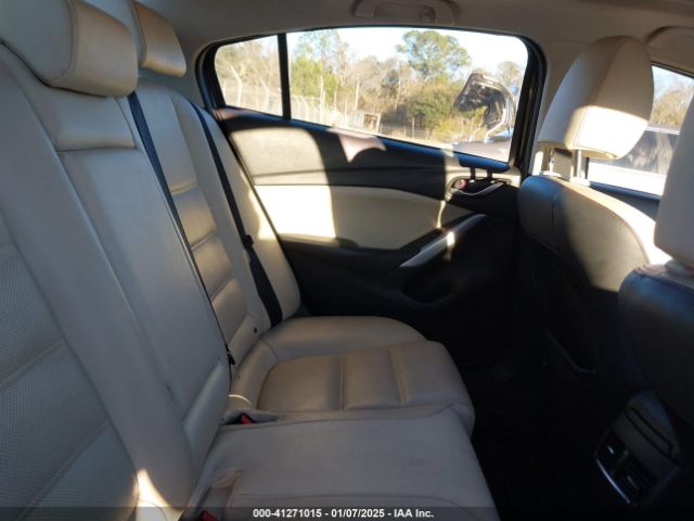 JM1GJ1W57F1188507 Mazda Mazda6 I Grand Touring