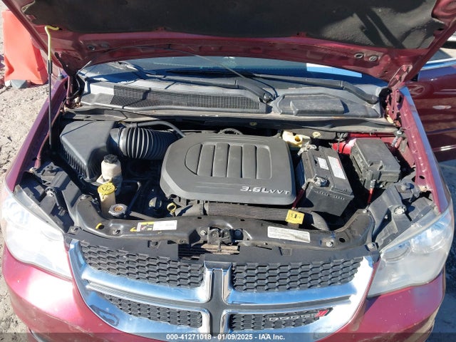 Dodge Grand Caravan Sxt 2017 2C4RDGCG9HR863989 Image 10