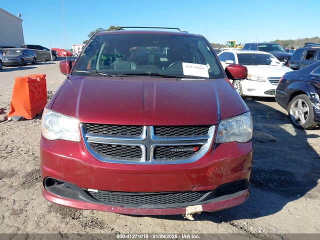 Dodge Grand Caravan Sxt 2017 2C4RDGCG9HR863989 Image 12