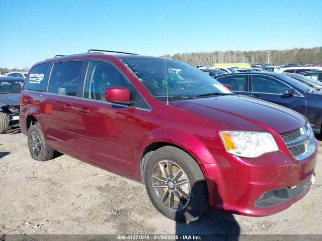 Dodge Grand Caravan Sxt 2017 2C4RDGCG9HR863989 Image 13