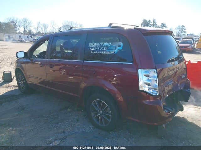 Dodge Grand Caravan Sxt 2017 2C4RDGCG9HR863989 Image 14